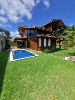 Casa Essência de Mar & Madeira - Arraial d'Ajuda BA - 0