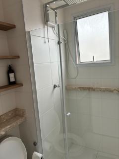 Belo Studio com suíte e varanda - 4