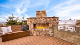 Heritage by AvantStay Luxe Oregon Retreat Deck - 8