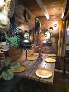 le petit chalet cevenol - 1