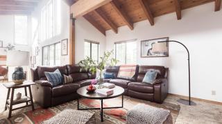 Wolfe by AvantStay 5mins NorthStar Fireplace 2 Private Decks - 5