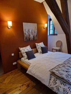 Château la cardiniere - Vibraye - 7