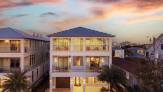 Monarch by AvantStay Stunning Estate 1 Block to Beach Swim Up Bar Hot Tub Rooftop Views - 9