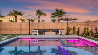 Desert Eden by AvantStay 6BR w Ensuite Backyard Oasis w Pool Hot Tub - 8