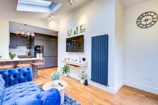 Spacious 2BR flat In west London - Londen - 2