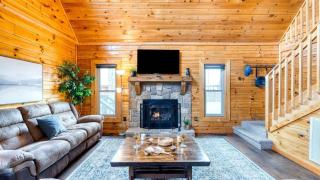 Mountains are Calling by AvantStay Sleeps 8 Hot Tub Game Loft Located in Douglas Lake Resort - 9