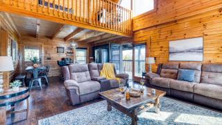 Mountains are Calling by AvantStay Sleeps 8 Hot Tub Game Loft Located in Douglas Lake Resort - 4