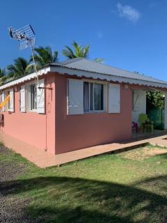 Location Bungalow Gros-Cap Petit-Canal - 5