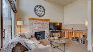 Ski-InSki-Out Townhome Steps to Main St Ski Lift Deck View of Old Town - 6