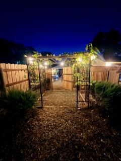 Cozy RV Oasis Farm Stay with Hot Tub Free WiFi and Coffee 5 Min to Adventist Health and Redbud Park - 4