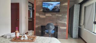 Ecusuites Family Prime 5 Frente Mall del Sol - 3