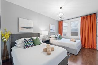 Urban Charm | Near EWR Airport Easy Access to NYC -  - 9