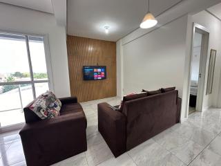 Apartamento completo com AR Condicionado em Viamao - 0