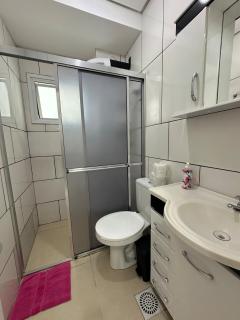 Apartamento completo com AR Condicionado em Viamao - 3