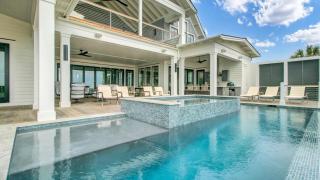 3108 Palm by AvantStay Oceanfront Private Pool Incredible Views - Isle of Palms - 6