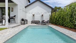 30A Good Vibes by AvantStay Private Pool Bikes Beach Access - Santa Rosa Beach - 7
