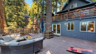 Washoe Way by AvantStay Luxury Tahoe Retreat A Location w Beach Access - 8