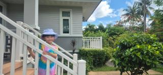 Resort house - 2 min walk to the beach - 4