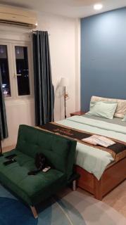 Songminh Homestay - Bui viện night market Dist 1 - 3