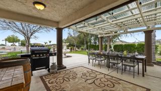 Breathtaking Meadows by AvantStay Temecula Group Retreat Pool Pickleball Firepit Hot Tub - 1