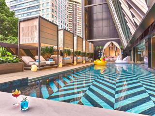 Pullman Singapore Orchard - 9
