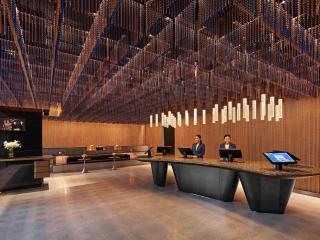 Pullman Singapore Orchard - 6