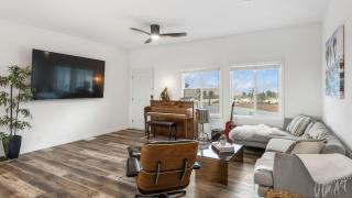 Pool Spa Pickleball Piano Near Pioneertown Harmony House by AvantStay - 9