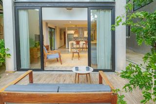 Amplio y Cómodo 1Br en Tulum - 4