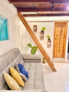 Cabaña frente al Río - 3