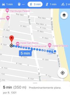 B Camboriú Praia, Amplo, Confortável e Econômico - 9