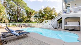 Cobalt Coast by AvantStay 7BDR Steps from Beach - 5