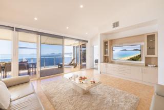 Wanda Beach Waterfront , 161 Soldiers Point Rd - waterfront, air con, linen, Wi-Fi - 9