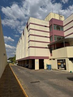 Park Ville Condominium Studio with Wi-Fi and Smart TV - Brasilia - 9