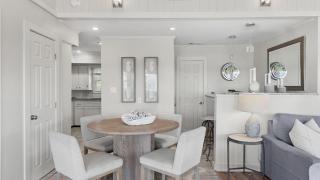 Beach Retreat w Sundeck Golf Cart Bikes Bungalow House by AvantStay - Seacrest - 2