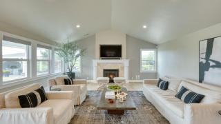 Chic Sonoma Oasis w Pool Bocce Hot Tub Minutes to Downtown - 6