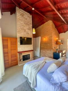 Chales essência do vale - 1