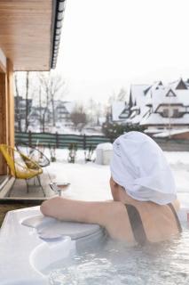 Rychlinowe Domki z prywatnymi Jacuzzi - 3