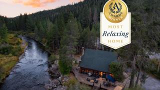 Riversong Lodge by AvantStay Sauna Hot Tub On The Truckee River - 0