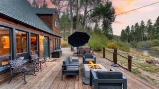 Riversong Lodge by AvantStay Sauna Hot Tub On The Truckee River - 8