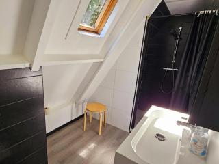 Comfortable Fenced Chalet in Durbuy - 2