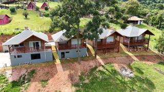 Chales essência do vale - 7