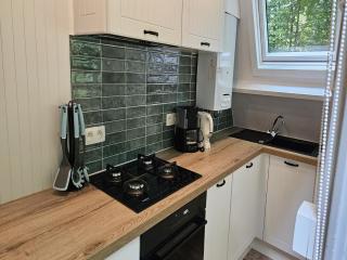 Peaceful Forest Chalet near Durbuy - 5