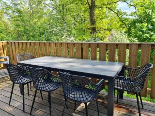 Stylish Chalet Haven near Durbuy - 6