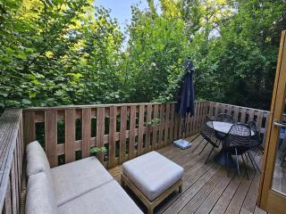 Cozy Woodland Chalet near Durbuy - 1