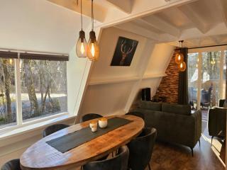 Fenced Country Chalet in Durbuy - 9