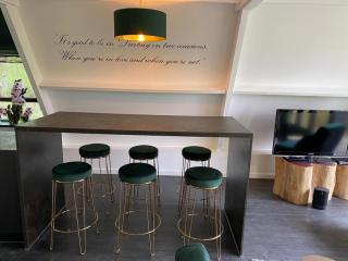 Contemporary Ardennes Chalet in Durbuy - 7