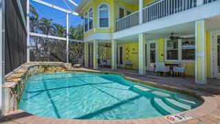 Walk to Beach PoolHot Tub Game Room Captiva 5BDR Coco Mango by AvantStay - Captiva - 9