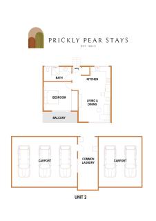 Prickly Pear Stays in Merewether - Ridge St - Merewether - 9