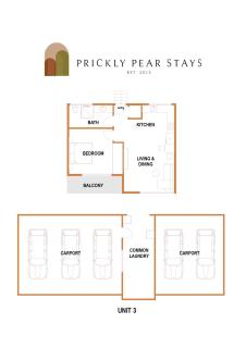 Prickly Pear Stays in Merewether - Ridge St - Merewether - 8