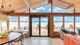 Oceanfront w Game Room Fire Pit Panoramic Views Angels Landing by AvantStay - 4